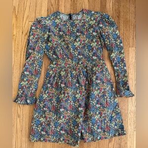 Batsheva x Laura Ashley dress size 2 / xs
